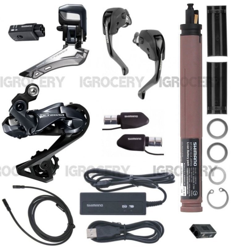 tt di2 groupset